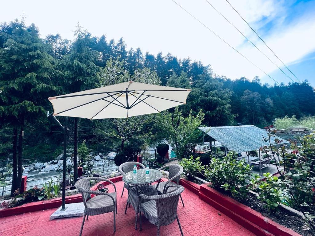 Nadi Kinare , Mall Road Manali - A Riverside Resort M 62305-50300 Exterior photo