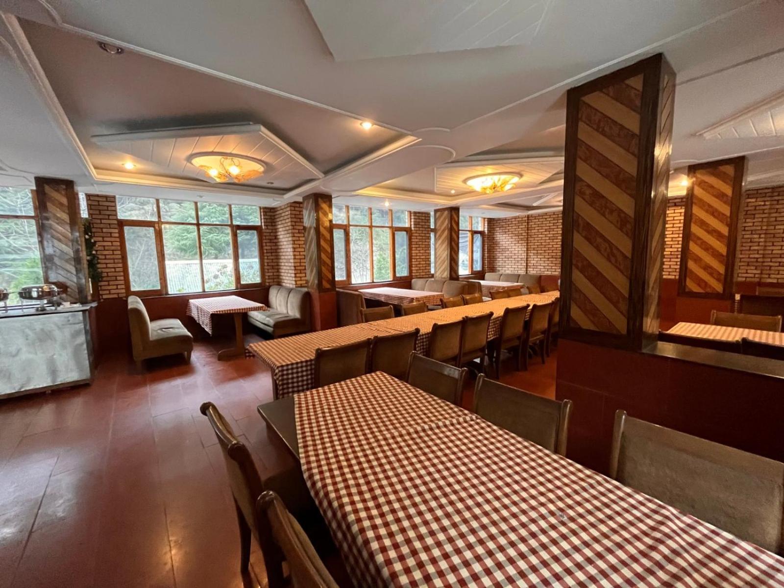 Nadi Kinare , Mall Road Manali - A Riverside Resort M 62305-50300 Exterior photo