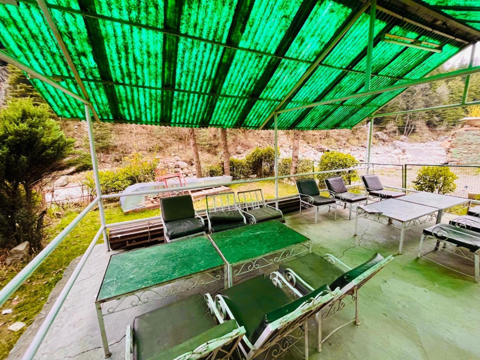 Nadi Kinare , Mall Road Manali - A Riverside Resort M 62305-50300 Exterior photo